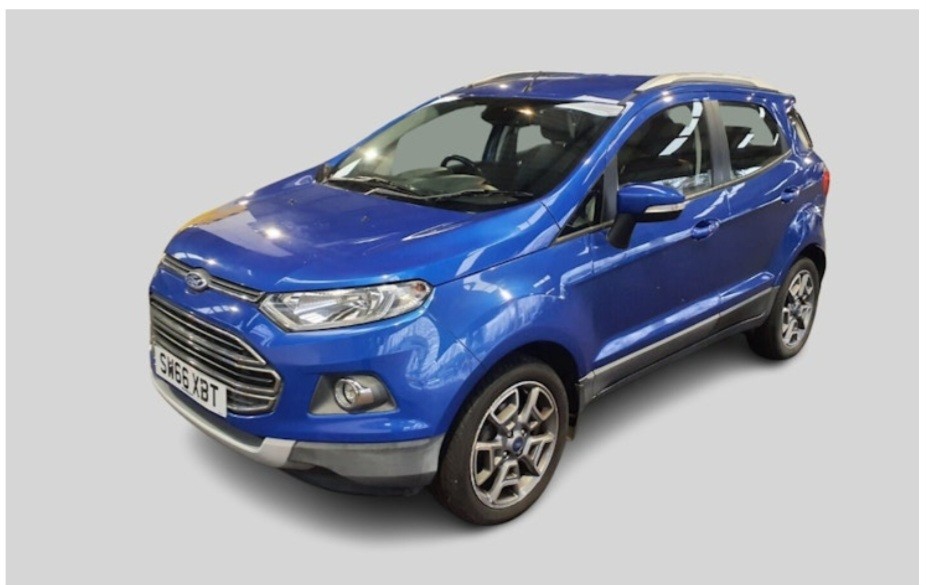 Used Ford Ecosport 2016 for sale - 76940098: Photo 1
