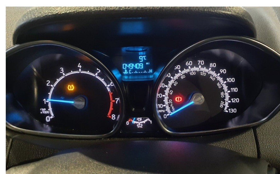 Used Ford Ecosport 2016 for sale - 76940098: Photo 5