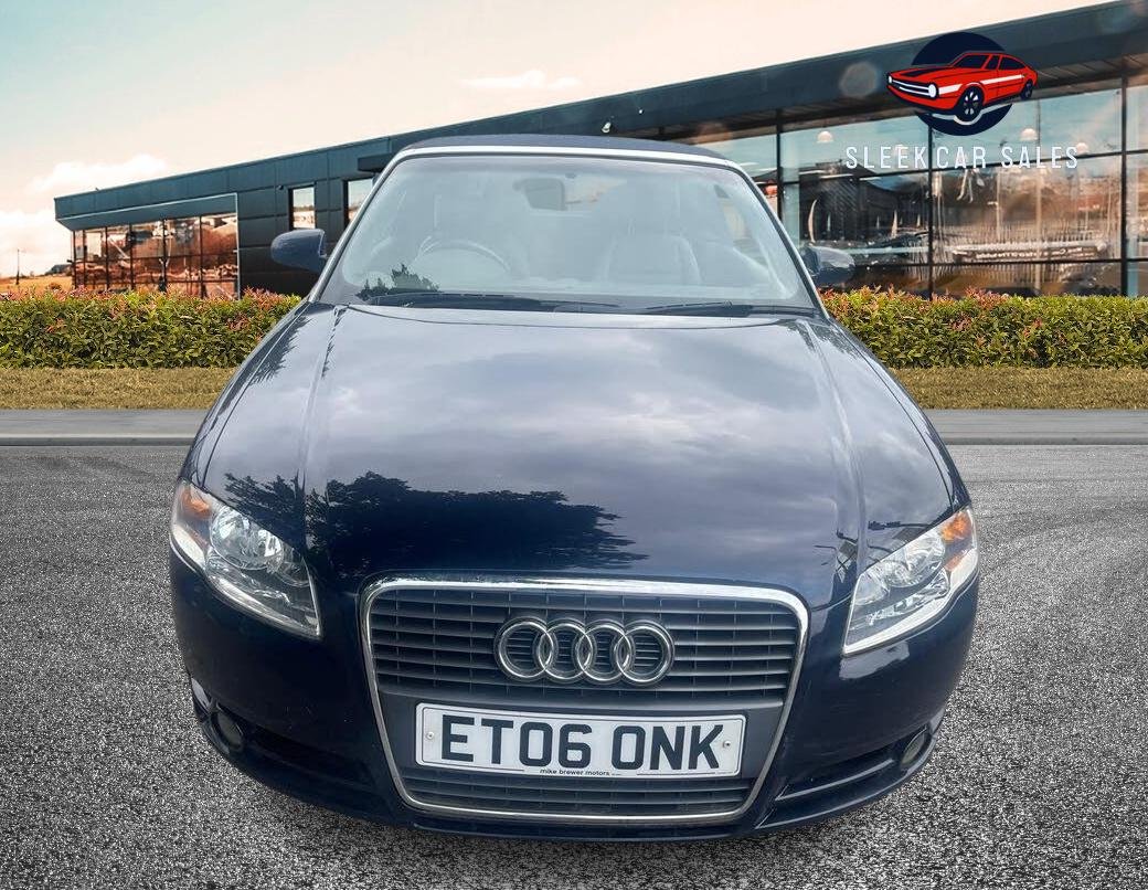 Used Audi A4 2006 for sale - 76005615: Photo 1