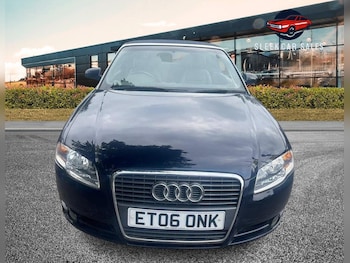 2006 - 2.0T FSI Sport 2dr Multitronic