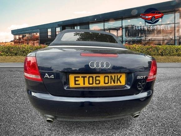 Used Audi A4 2006 for sale - 76005615: Photo 6