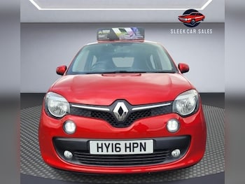 Used Renault Twingo 2016 for sale - 78698426: Photo
