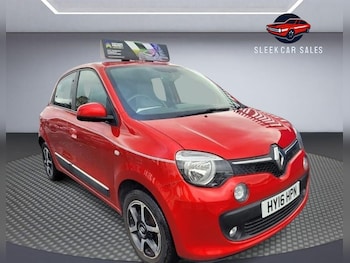 Used Renault Twingo 2016 for sale - 78698426: Photo