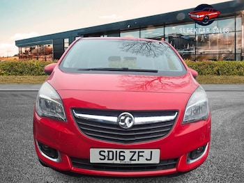 Used Vauxhall Meriva 2016 for sale - 79259252: Photo