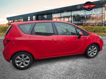 Used Vauxhall Meriva 2016 for sale - 79259252: Photo