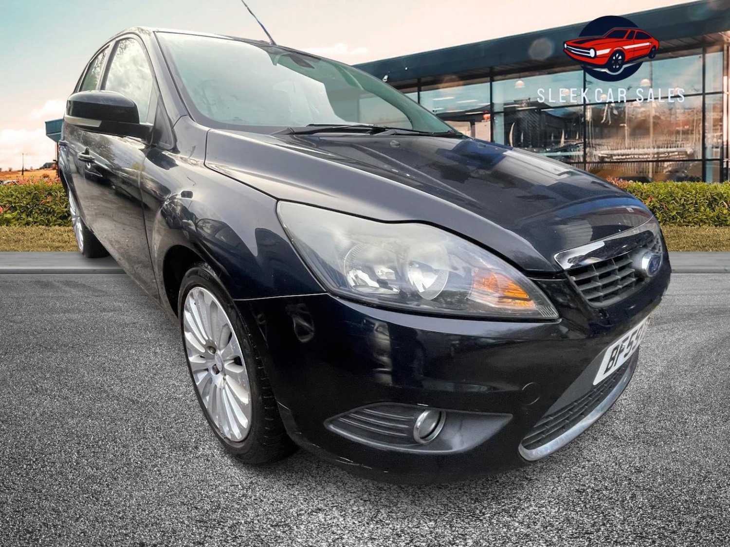 Used Ford Focus 2009 for sale - 76347196: Photo 2