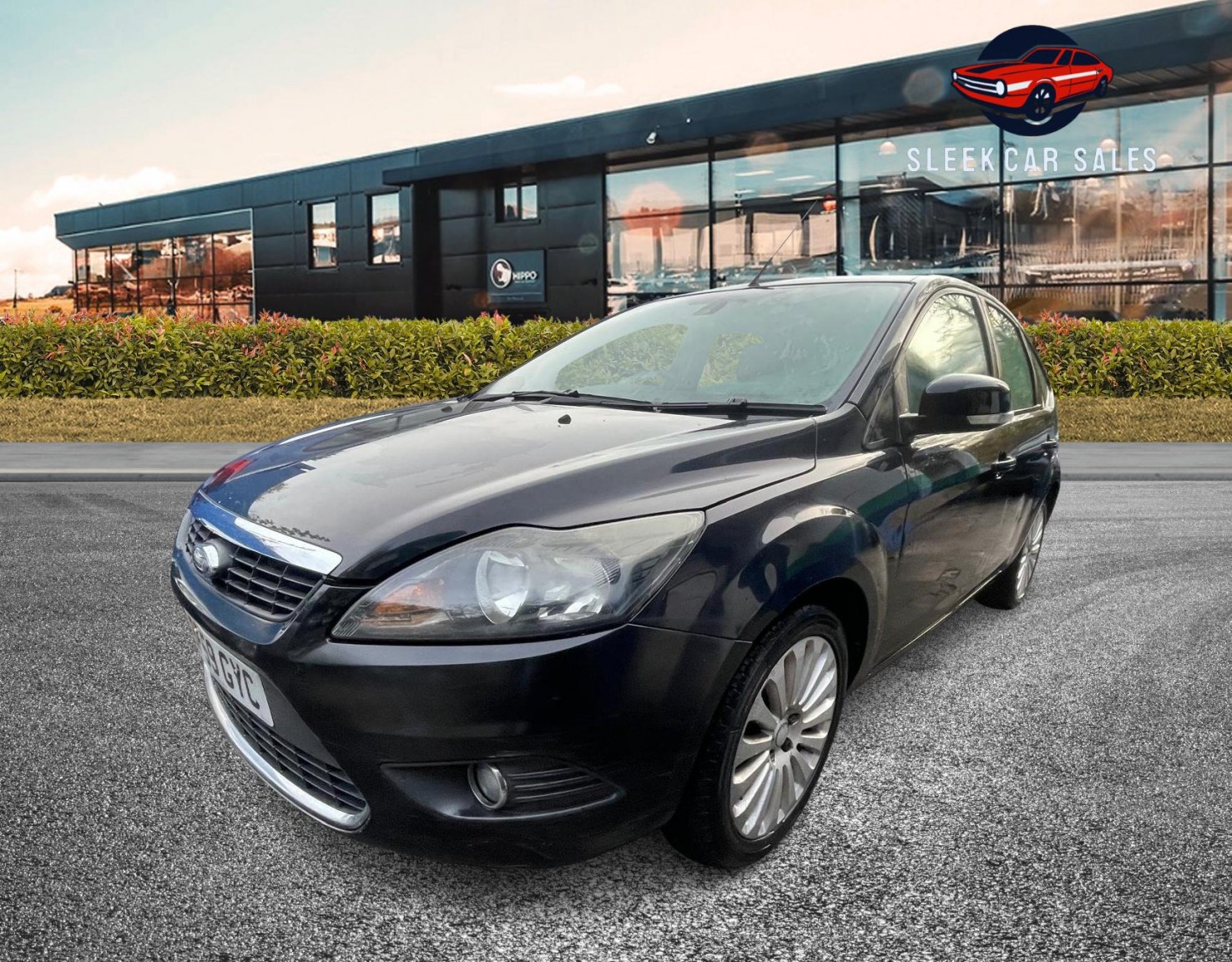 Used Ford Focus 2009 for sale - 76347196: Photo 8