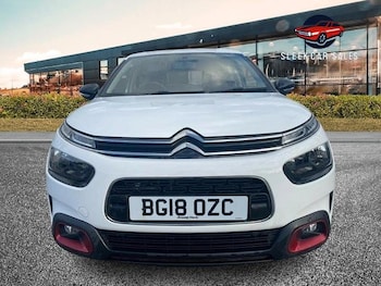Used Citroen C4 Cactus 2018 for sale - 76005618: Photo