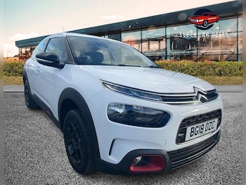 Used Citroen C4 Cactus 2018 for sale - 76005618: Photo
