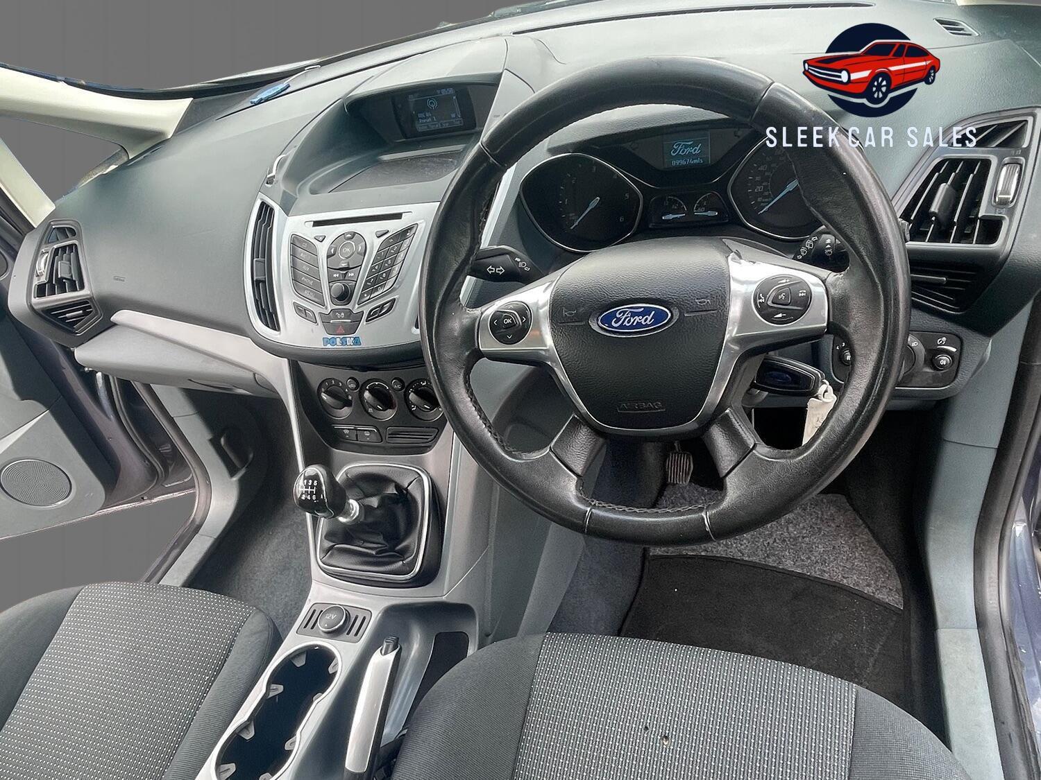 Used Ford C-Max 2013 for sale - 76005622: Photo 11