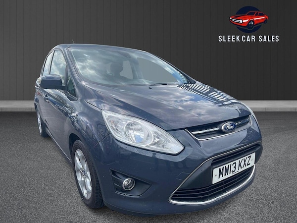 Used Ford C-Max 2013 for sale - 76005622: Photo 12