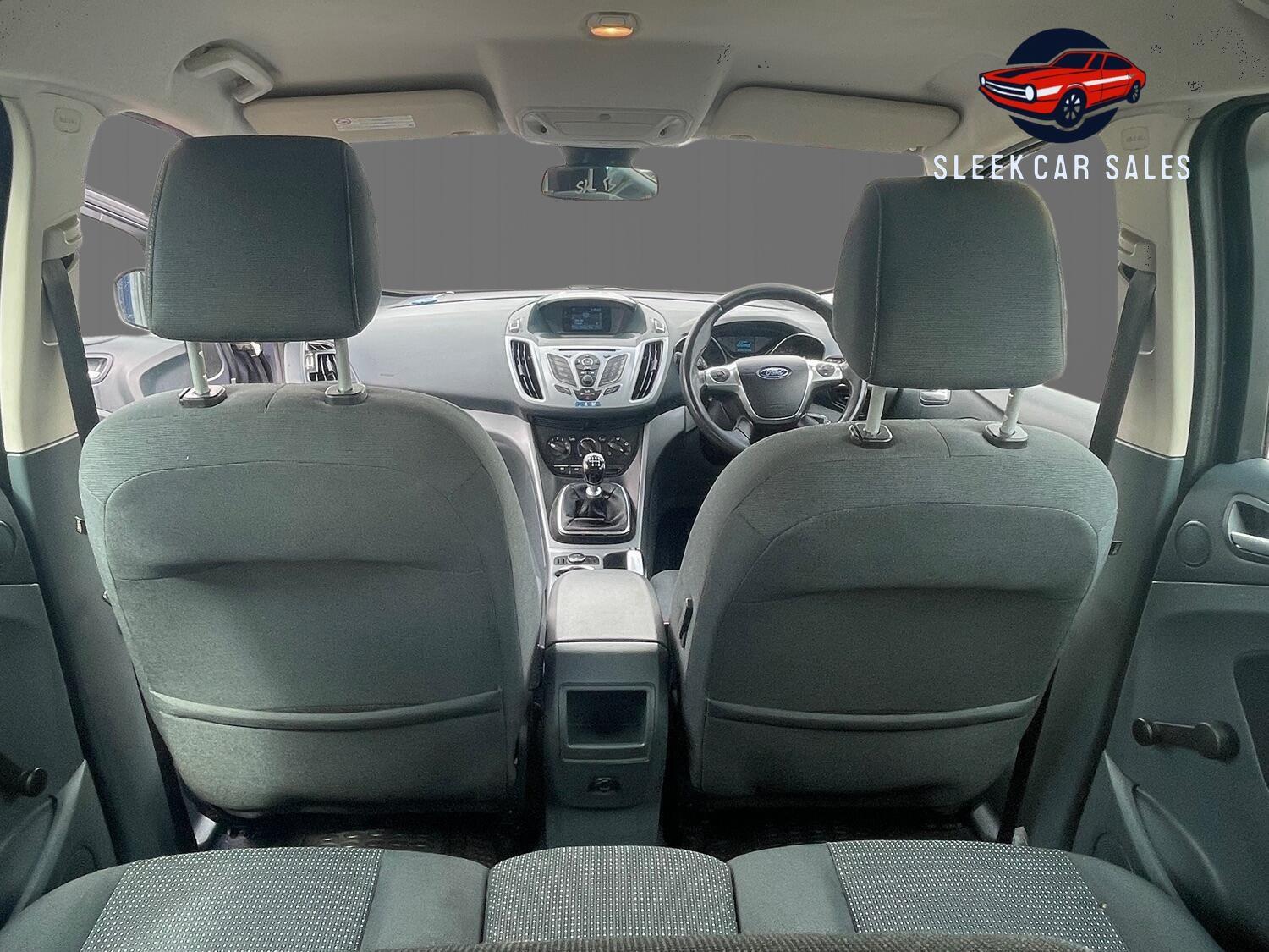 Used Ford C-Max 2013 for sale - 76005622: Photo 13