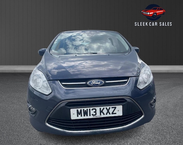 Used Ford C-Max 2013 for sale - 76005622: Photo 14