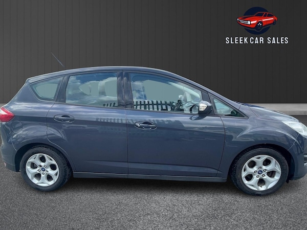 Used Ford C-Max 2013 for sale - 76005622: Photo 3
