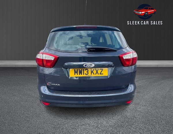 Used Ford C-Max 2013 for sale - 76005622: Photo 4