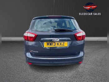 Used Ford C-Max 2013 for sale - 76005622: Photo 4
