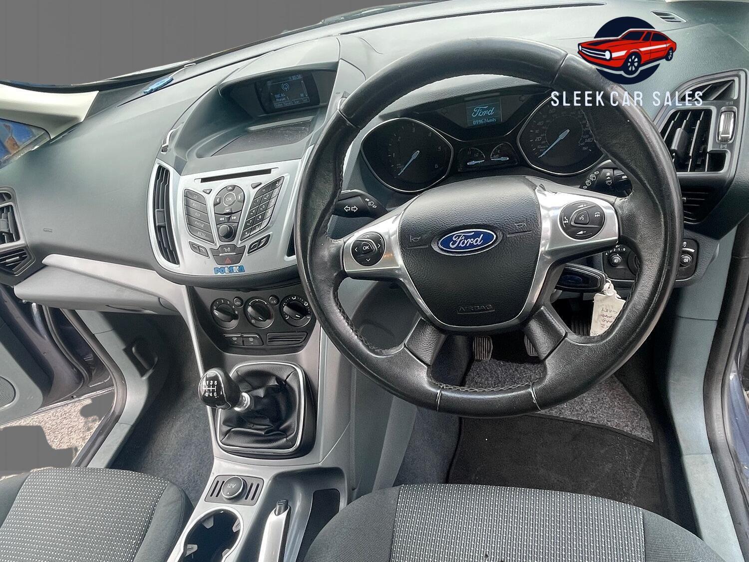 Used Ford C-Max 2013 for sale - 76005622: Photo 6