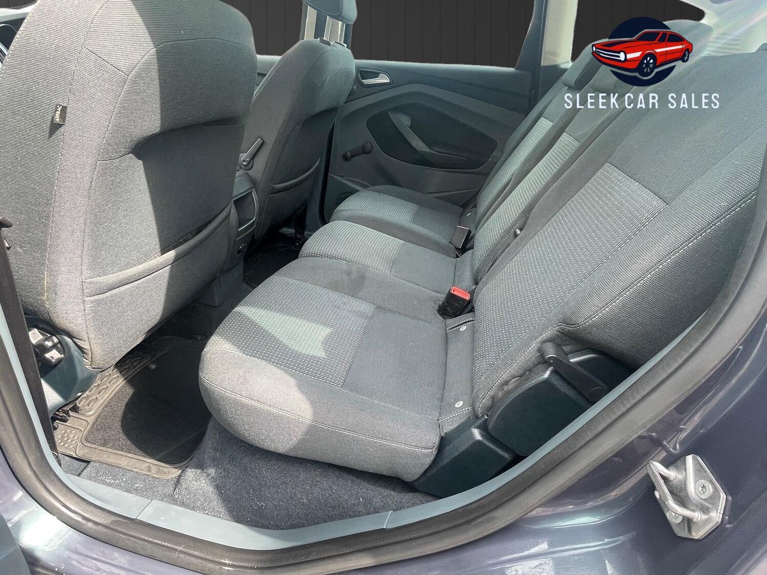 Used Ford C-Max 2013 for sale - 76005622: Photo 9