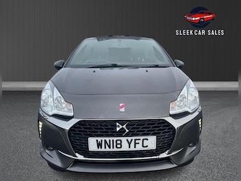 Used DS Automobiles DS 3 2018 for sale - 76554000: Photo