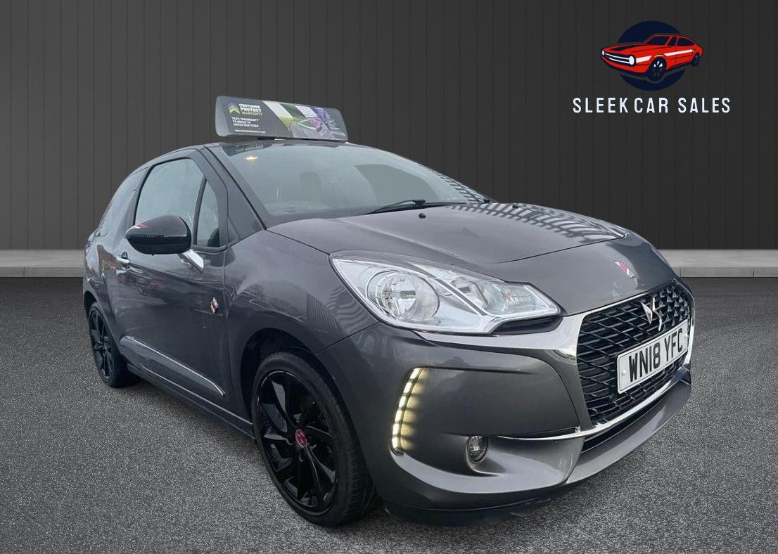 Used DS Automobiles DS 3 2018 for sale - 76554000: Photo 2