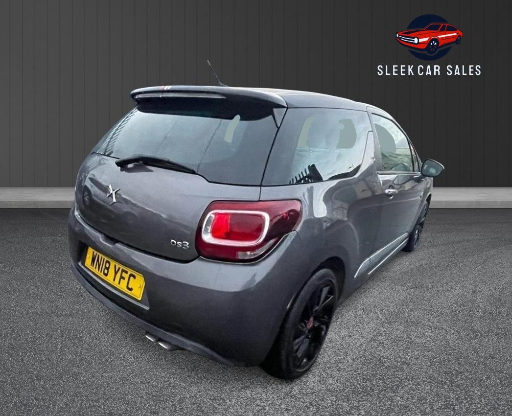 Used DS Automobiles DS 3 2018 for sale - 76554000: Photo 4