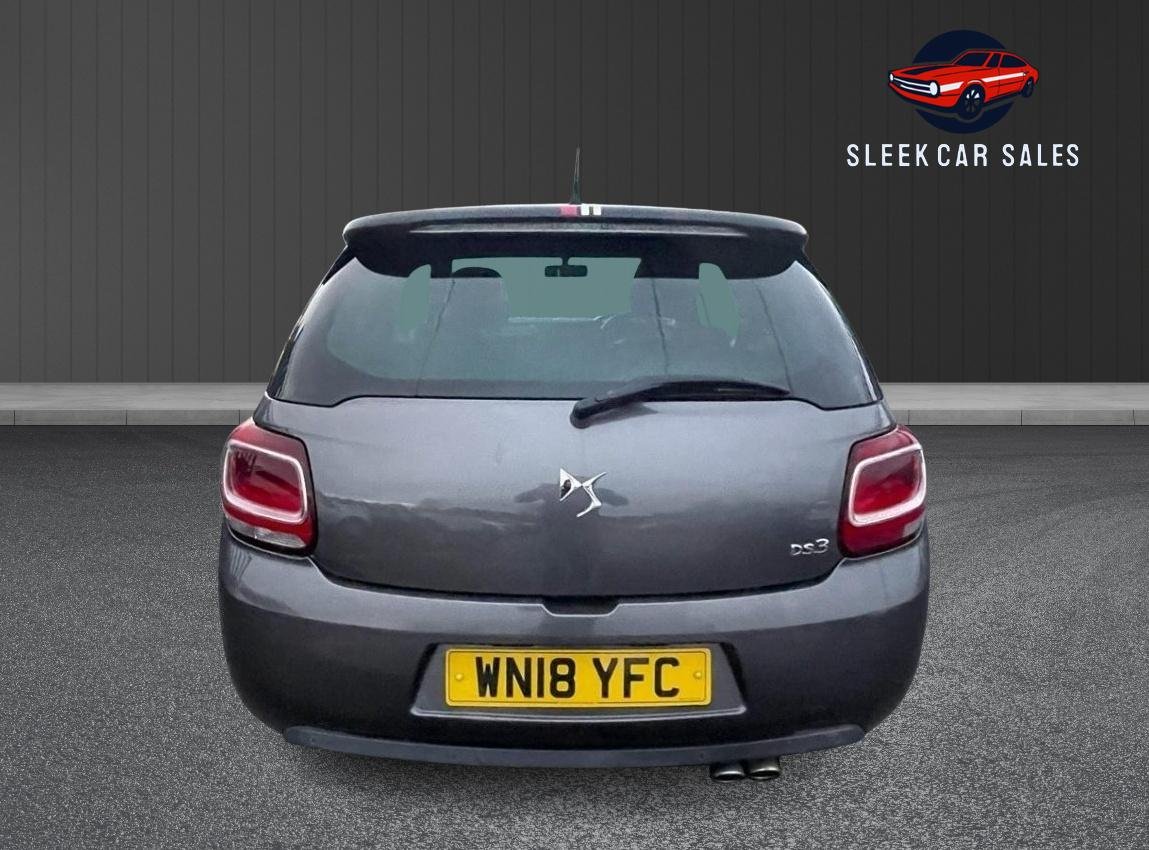 Used DS Automobiles DS 3 2018 for sale - 76554000: Photo 5