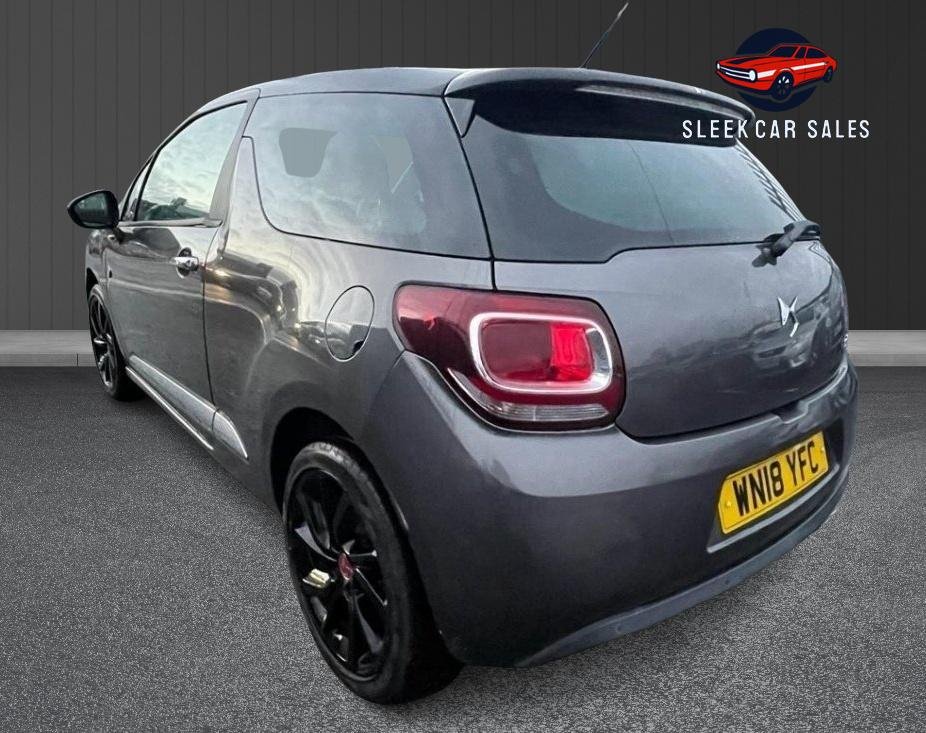 Used DS Automobiles DS 3 2018 for sale - 76554000: Photo 6