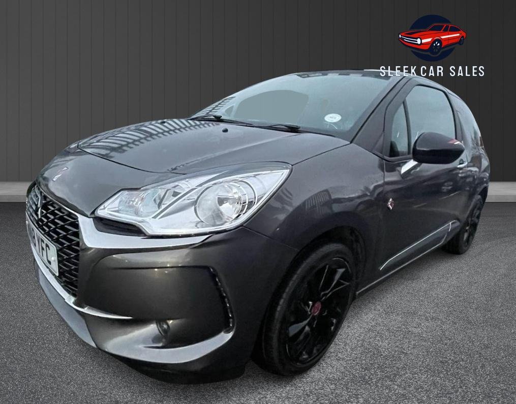 Used DS Automobiles DS 3 2018 for sale - 76554000: Photo 9