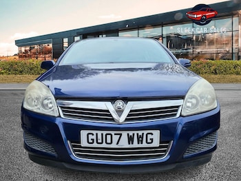 Vauxhall - Astra