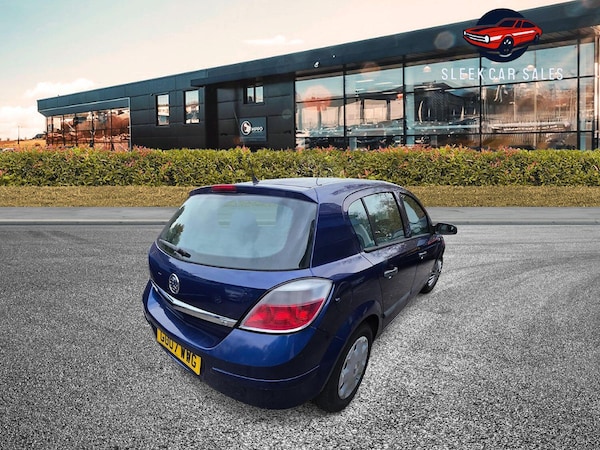 Used Vauxhall Astra 2007 for sale - 76305609: Photo 3