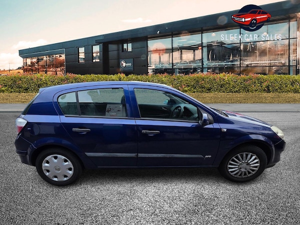 Used Vauxhall Astra 2007 for sale - 76305609: Photo 4