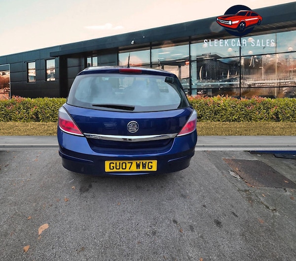 Used Vauxhall Astra 2007 for sale - 76305609: Photo 5