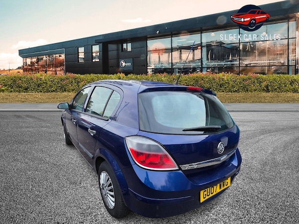 Used Vauxhall Astra 2007 for sale - 76305609: Photo 6