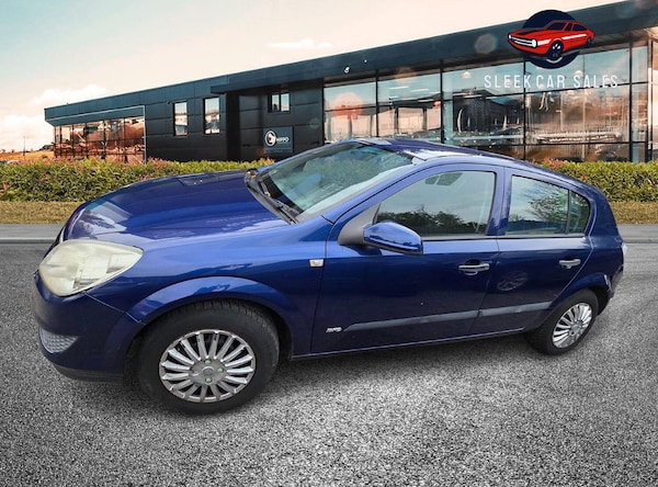 Used Vauxhall Astra 2007 for sale - 76305609: Photo 8