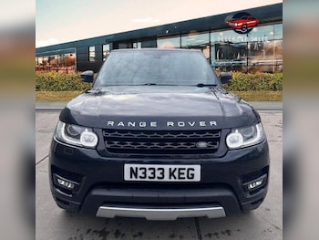 Used Land Rover Range Rover Sport 2015 for sale - 76005616: Photo