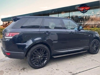 Used Land Rover Range Rover Sport 2015 for sale - 76005616: Photo