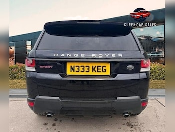 Used Land Rover Range Rover Sport 2015 for sale - 76005616: Photo
