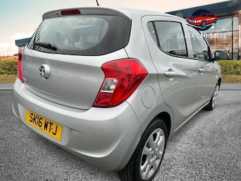 Used Vauxhall Viva 2016 for sale - 76005635: Photo