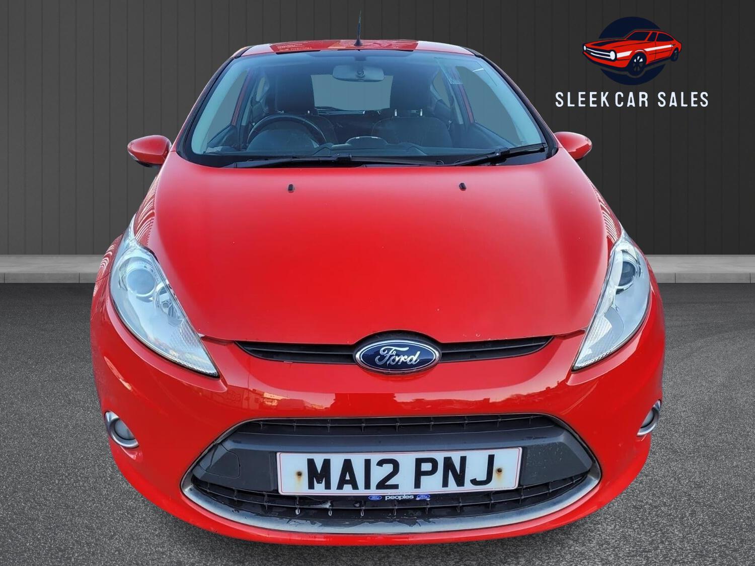 Used Ford Fiesta 2012 for sale - 76005656: Photo 1