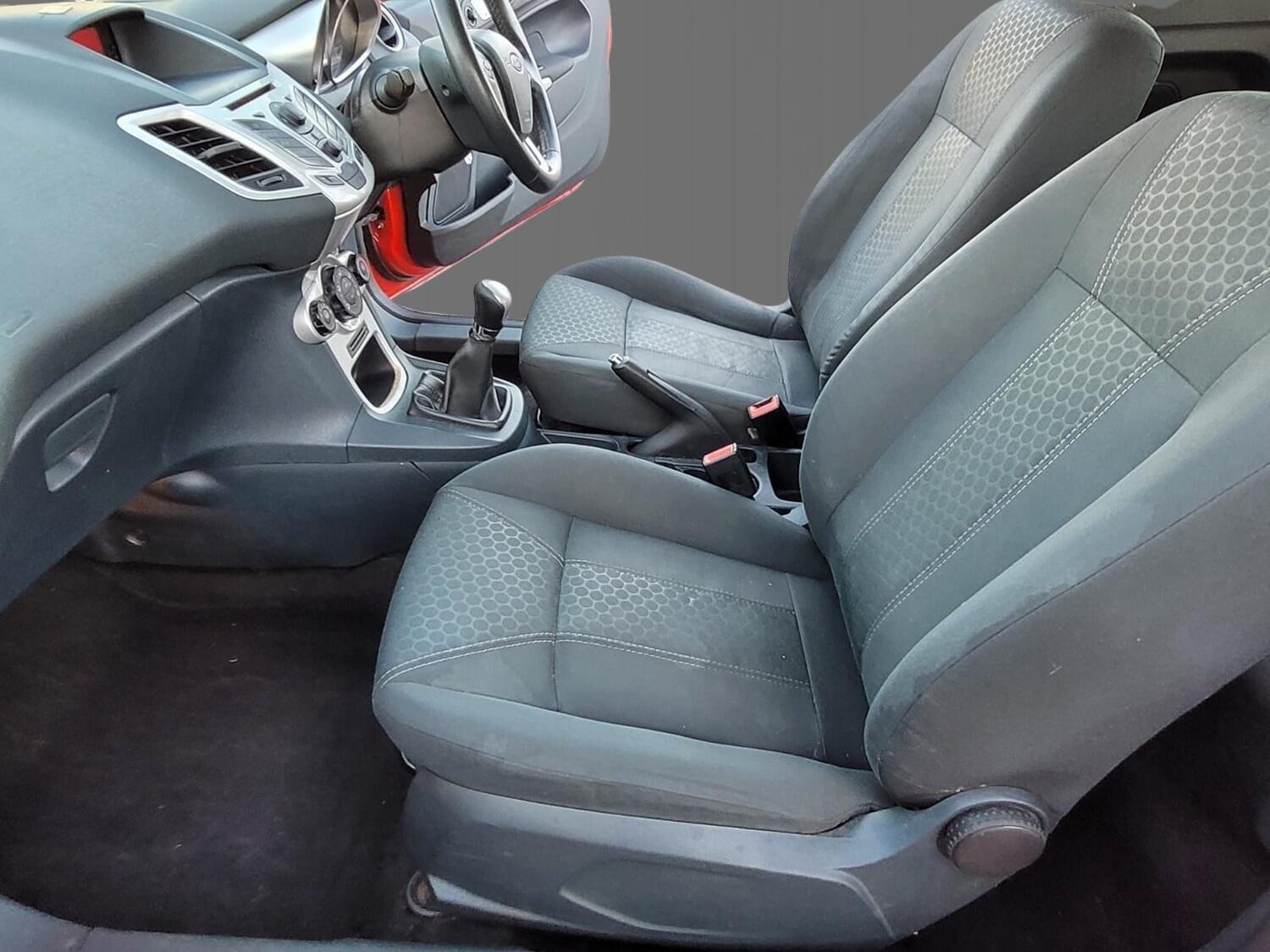 Used Ford Fiesta 2012 for sale - 76005656: Photo 11