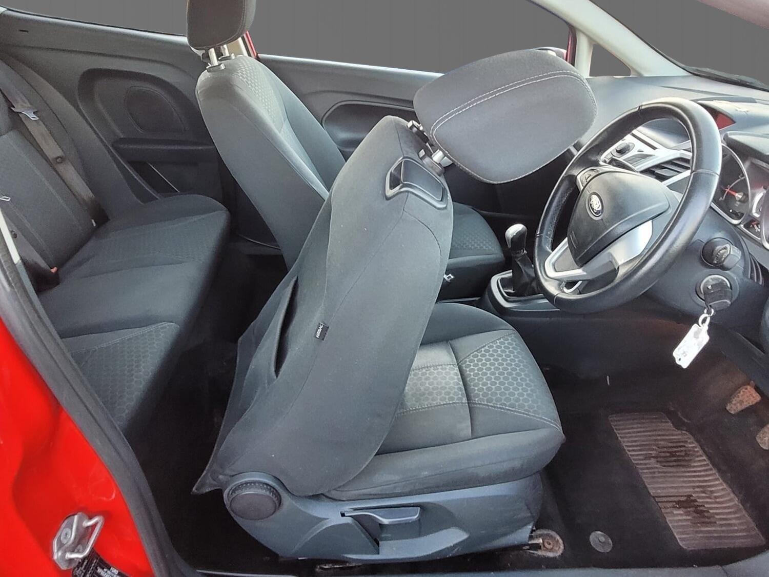 Used Ford Fiesta 2012 for sale - 76005656: Photo 12