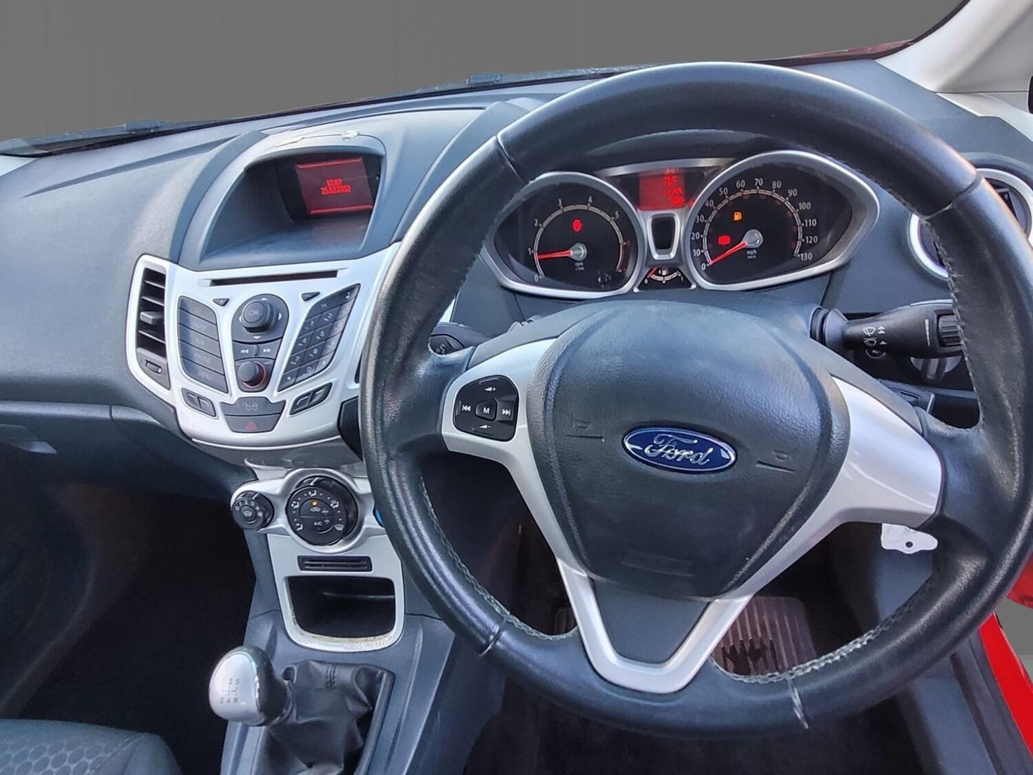 Used Ford Fiesta 2012 for sale - 76005656: Photo 14