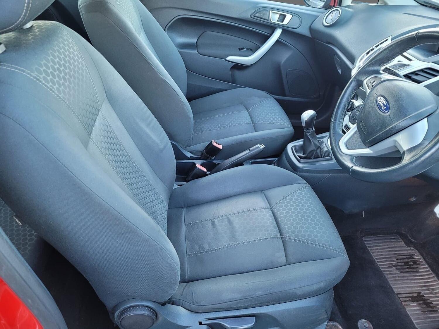 Used Ford Fiesta 2012 for sale - 76005656: Photo 16