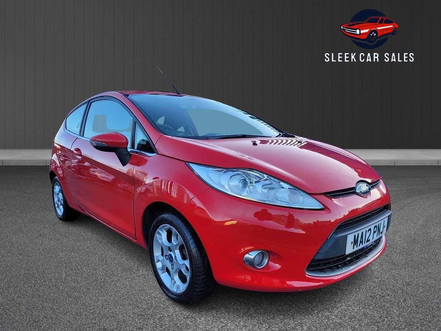 Used Ford Fiesta 2012 for sale - 76005656: Photo 2