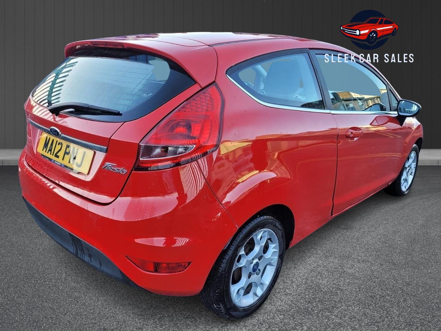 Used Ford Fiesta 2012 for sale - 76005656: Photo 3