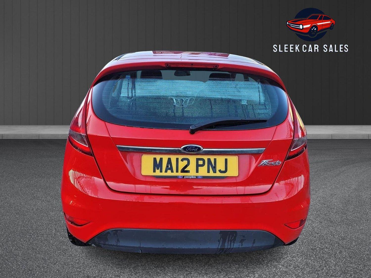 Used Ford Fiesta 2012 for sale - 76005656: Photo 4