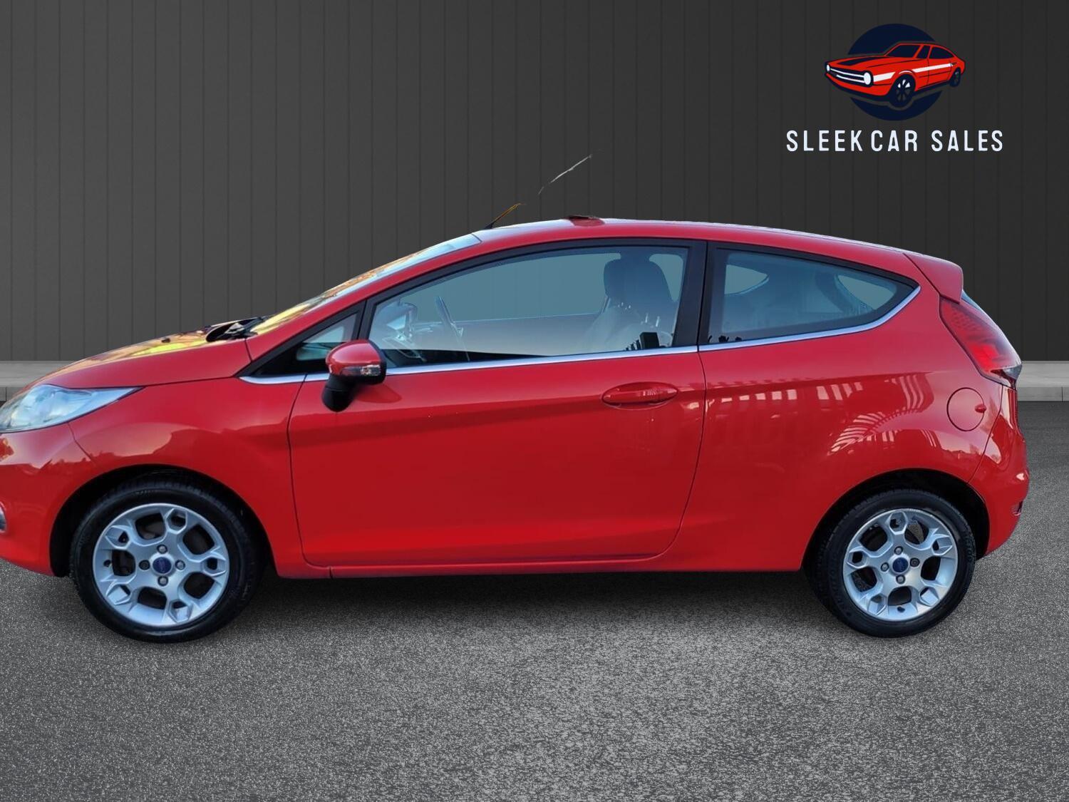 Used Ford Fiesta 2012 for sale - 76005656: Photo 5