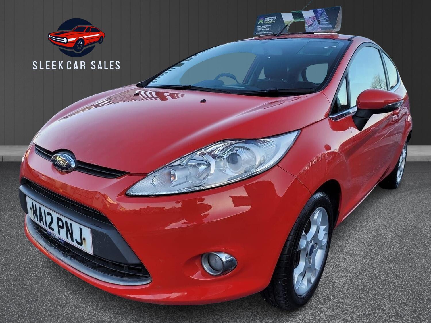 Used Ford Fiesta 2012 for sale - 76005656: Photo 6