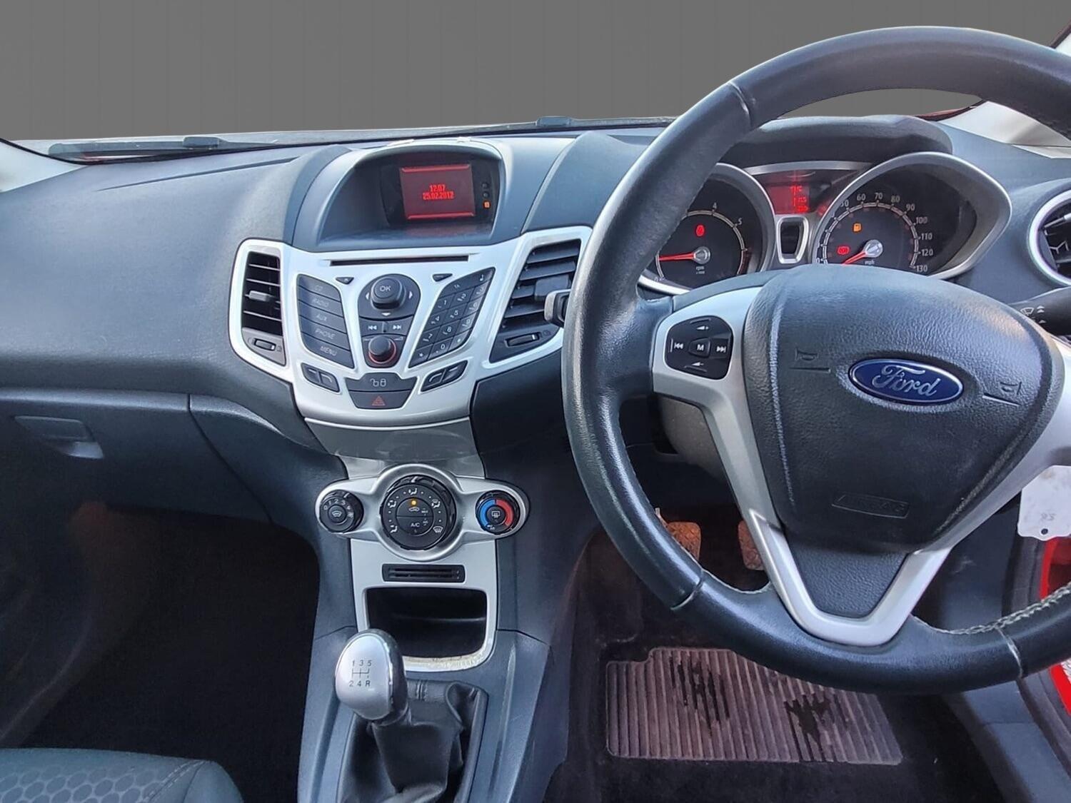 Used Ford Fiesta 2012 for sale - 76005656: Photo 7
