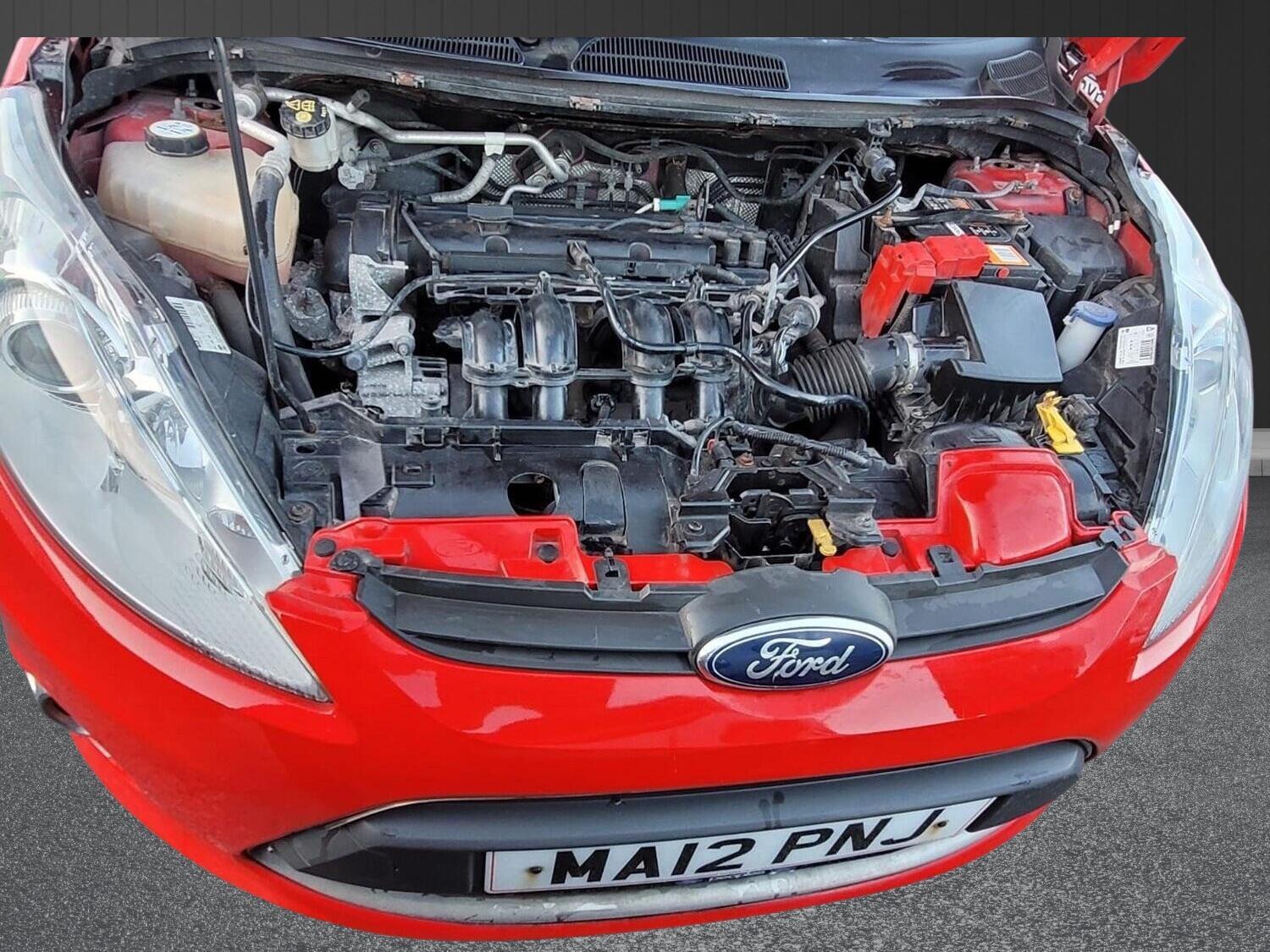 Used Ford Fiesta 2012 for sale - 76005656: Photo 8